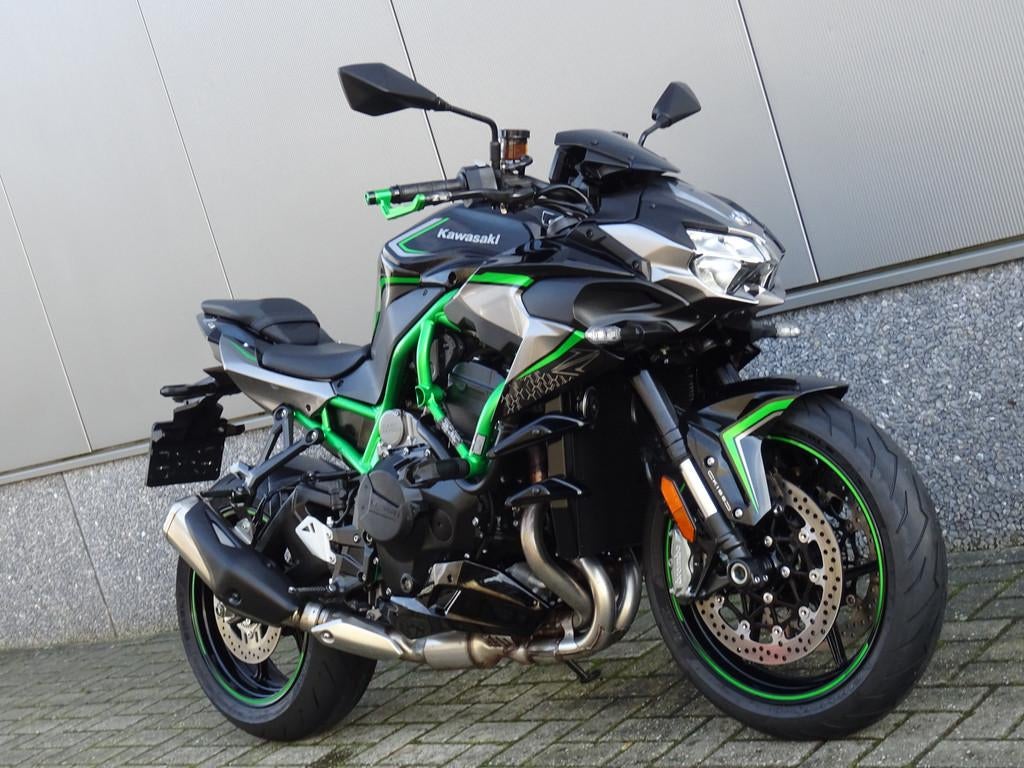 Kawasaki Z H2 (bj 2020) - foto 2