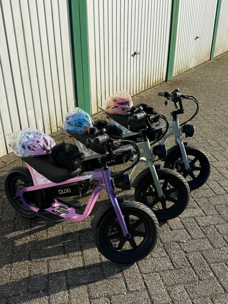 NIEUWE OUXI S73 MINIBIKE IN MEERDERE KLEUREN, Ophalen, Nieuw, Overige typen