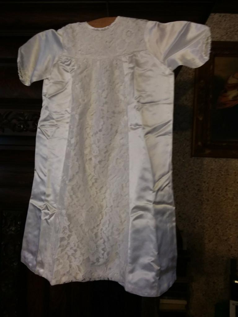 Doopjurkje, Ophalen of Verzenden