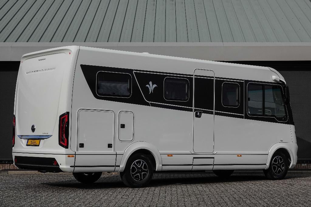 Niesmann+Bischoff iSmove 6.9 180Pk Autom | Nieuw  Model 2026, Niesmann+Bischoff, Bedrijf, Diesel, 6 tot 7 meter