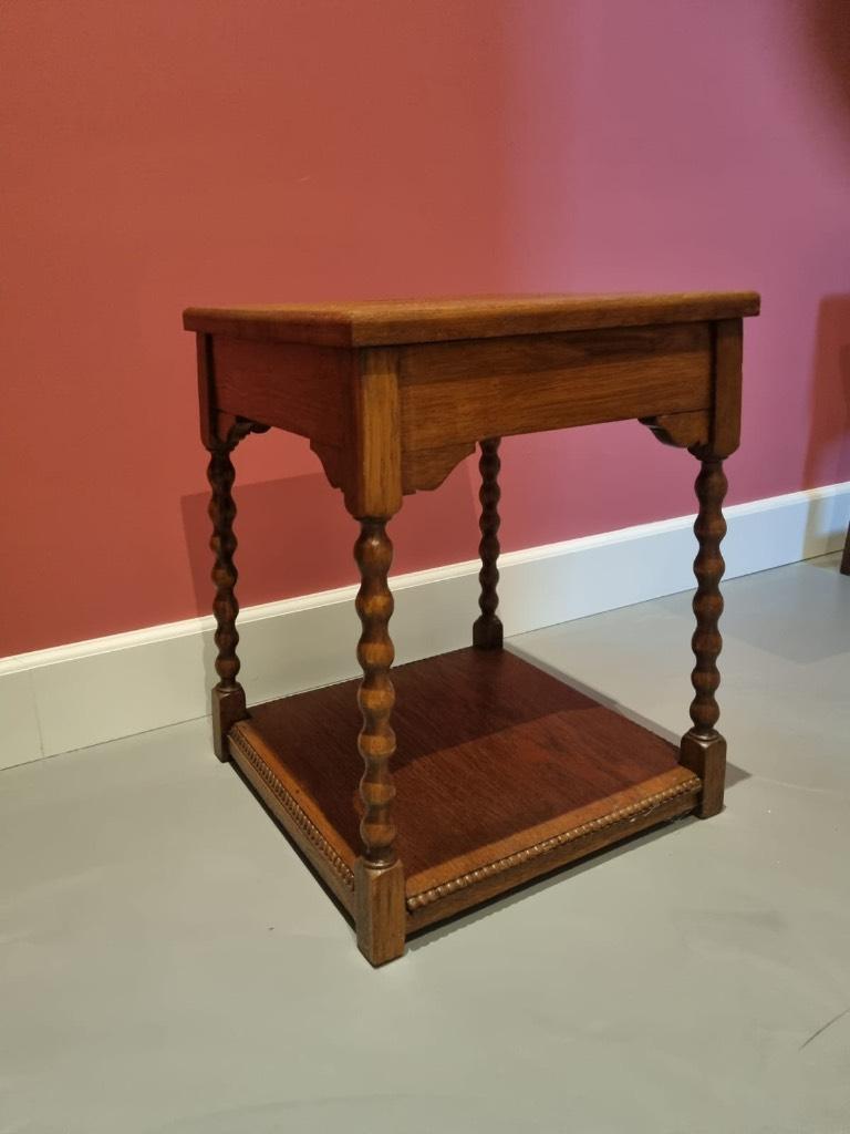 mooi antiek bloementafeltje, tafeltje, Ophalen