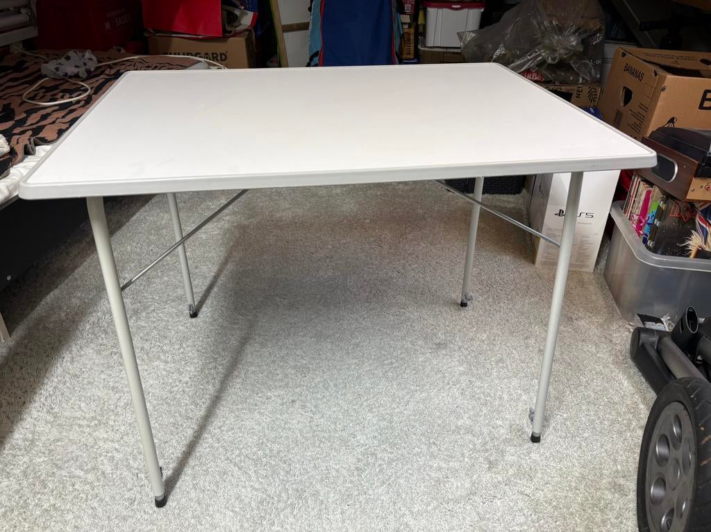 Camping tafel, Caravans en Kamperen, Ophalen of Verzenden, Zo goed als nieuw, Campingtafel