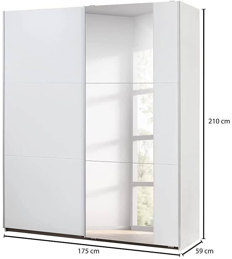 kledingkast rauch nieuw beste deal nieuw beste deal nieuw, 200 cm of meer, 150 tot 200 cm, Met klep(pen), Nieuw