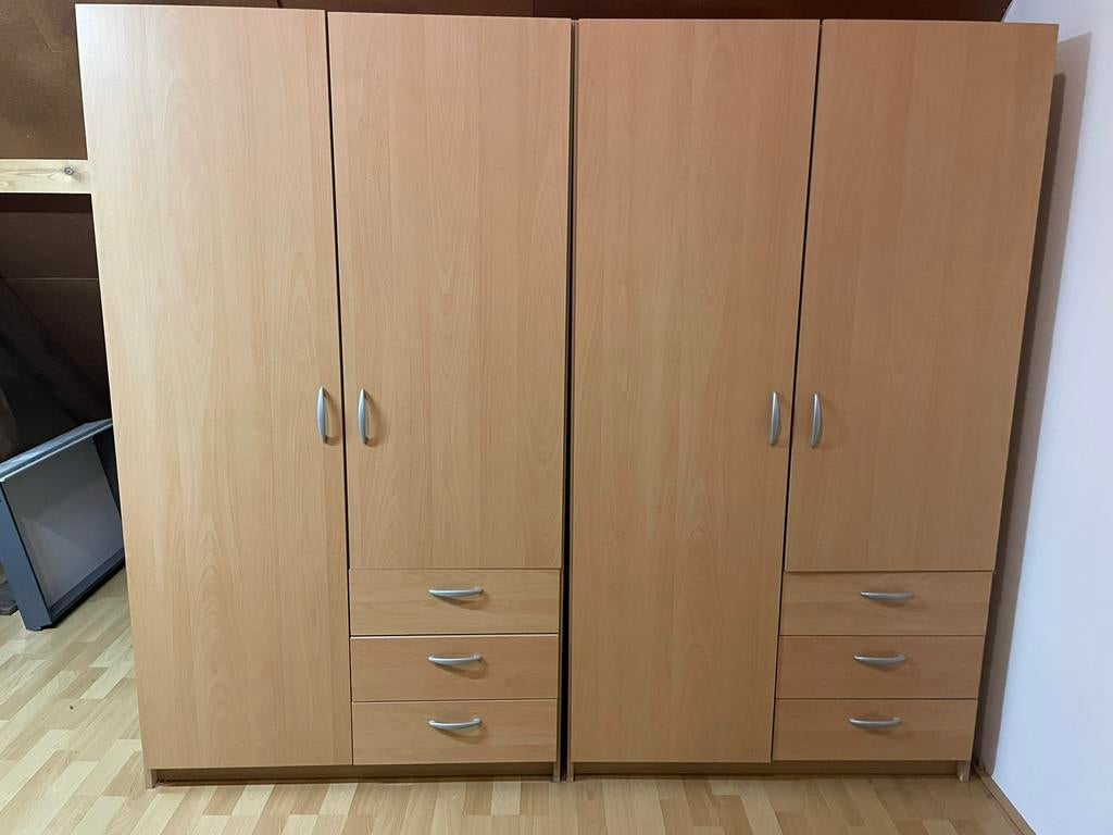 1x kast met planken, Ophalen, Gebruikt, 50 tot 100 cm, Minder dan 100 cm