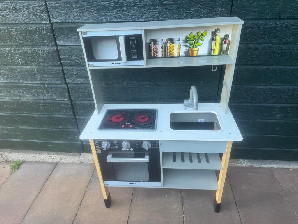 Speelkeuken, Ophalen, Gebruikt, Speelkeuken