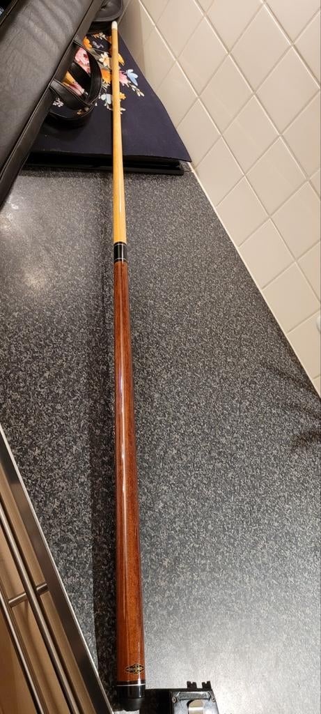 Biljart snookerkeu, Ophalen of Verzenden, Zo goed als nieuw, Keu of Ballen