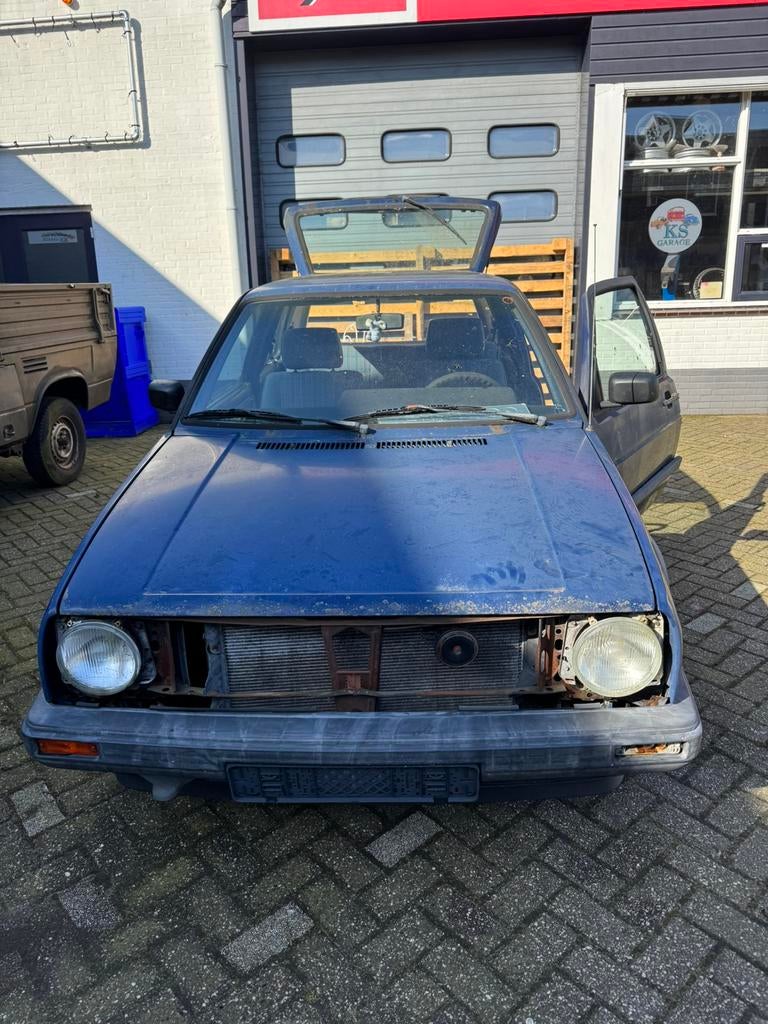 Golf 2 TD 1.6 mk2 voor onderdelen, Ophalen of Verzenden