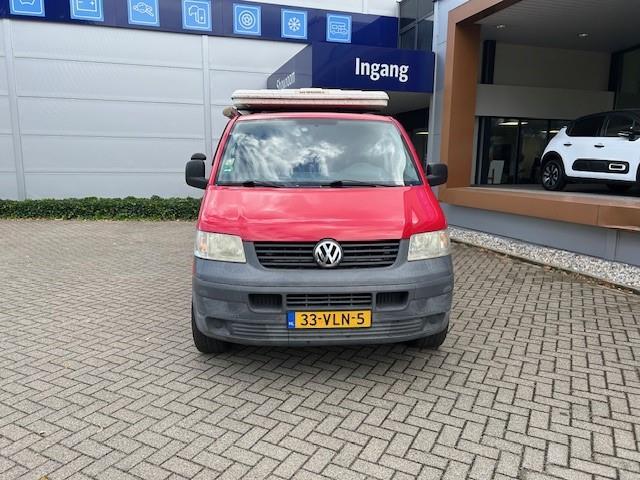 Volkswagen Transporter 1.9 TDI 340 MHD, Voorwielaandrijving, Elektrische ramen, Gebruikt, Zwart