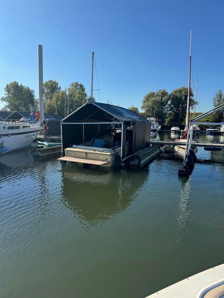 Drijvende Boottent/Botenhuis - Alles Inclusief, Ophalen, Gebruikt, Overige typen