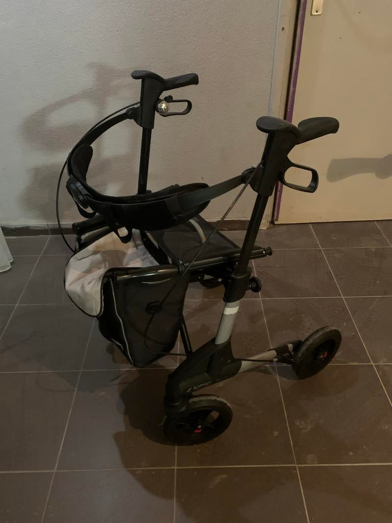 Inklapbare rollator, Diversen, Ophalen, Zo goed als nieuw