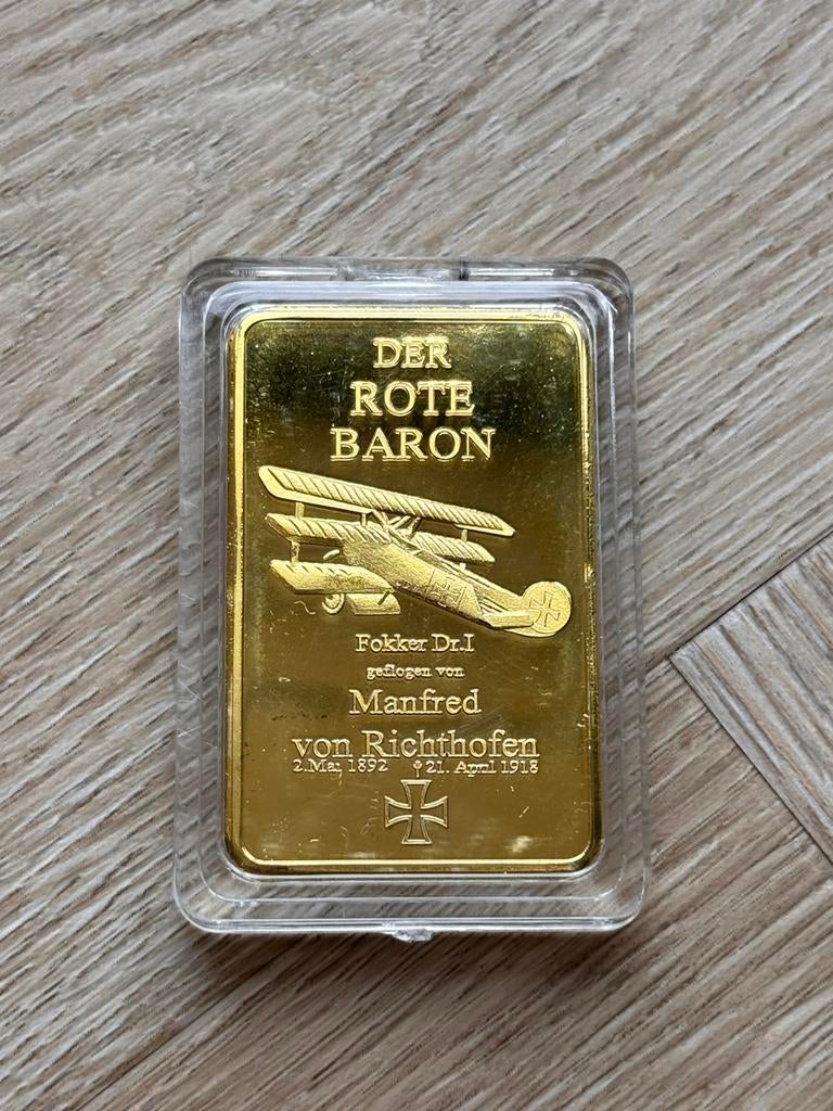 Munt Duitse luchtmacht, Ophalen of Verzenden, Duitsland, Losse munt