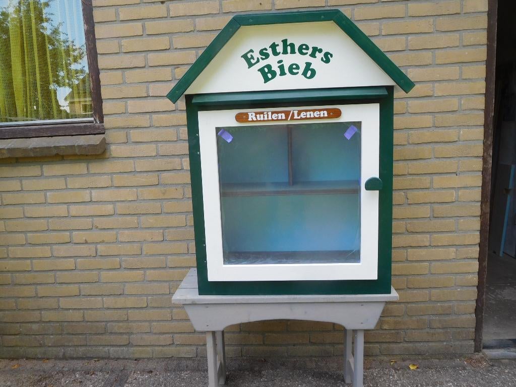 Mini Boekenkast, Ophalen, Nieuw, 50 tot 100 cm, Minder dan 100 cm