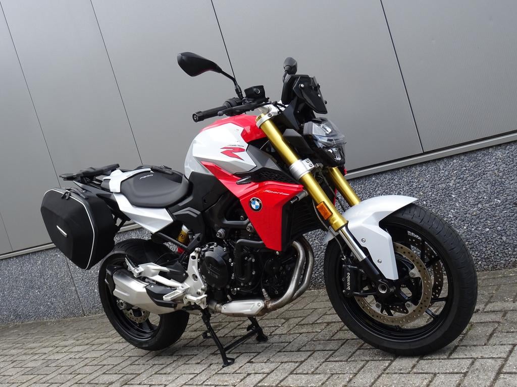 BMW F 900 R ABS (bj 2021) - foto 3