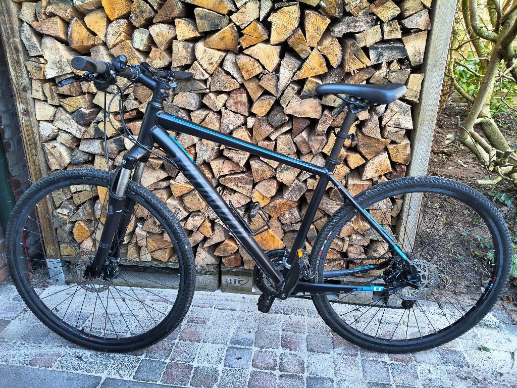 Specialized Crosstrail A1, 49 tot 53 cm, Zo goed als nieuw, Meer dan 20 versnellingen, Ophalen