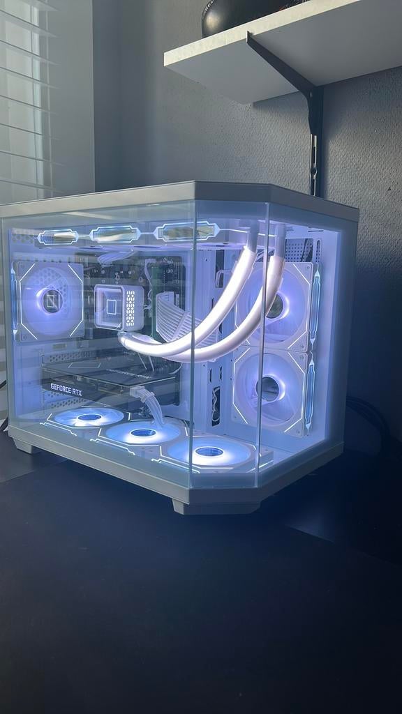 ❗️❗️Krachtige gaming pc❗️❗️, HDD, Ophalen of Verzenden, Zo goed als nieuw, Gaming