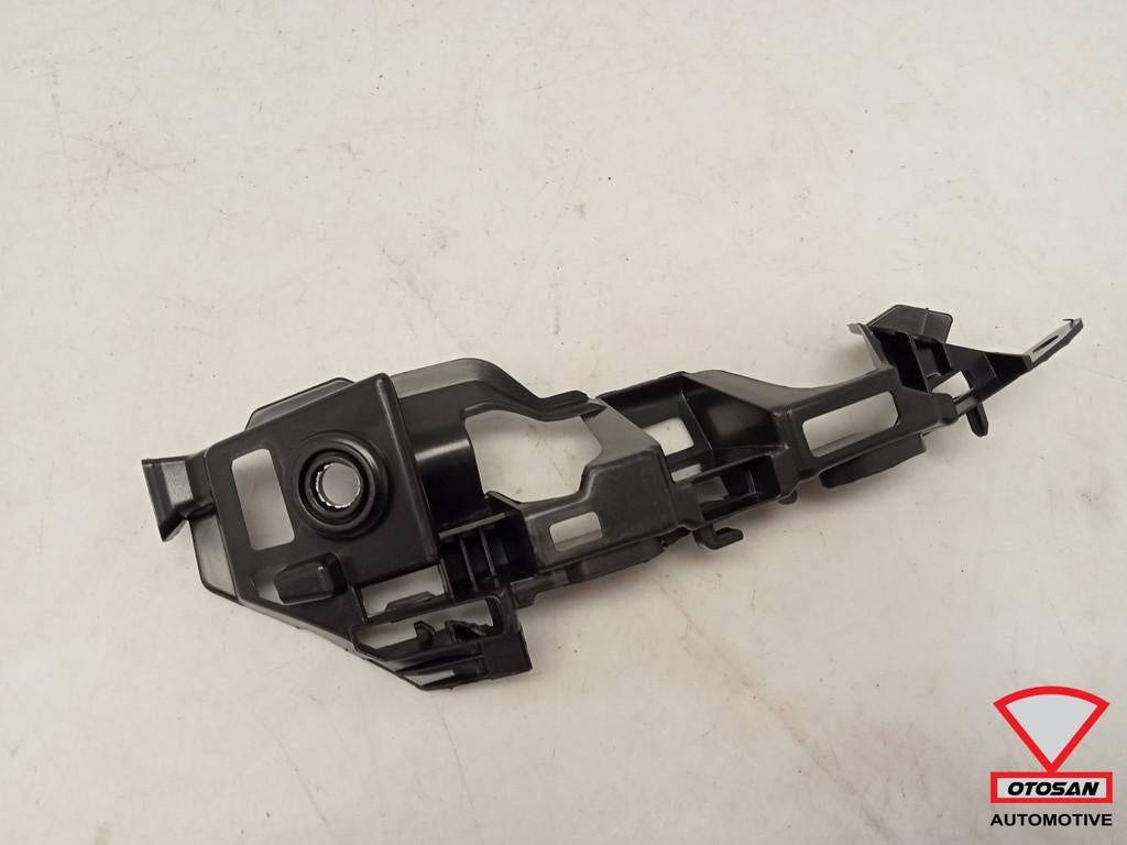 VW Golf 7 Bumpersteun Voorbumper geleider Steun Links Nieuw!, Gebruikt, Volkswagen, Volkswagen AG, Links