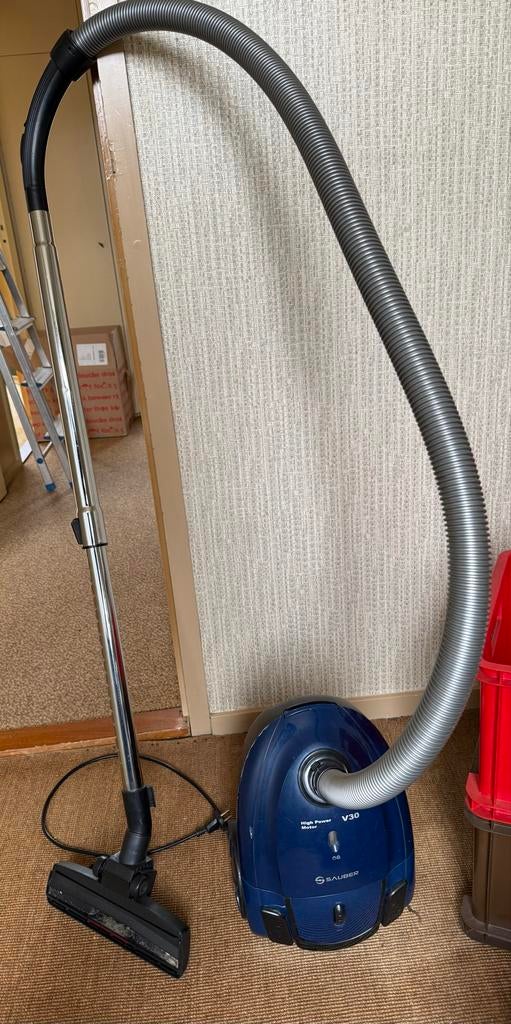 Sauber V30 stofzuiger, Ophalen, Gebruikt, Stofzuiger