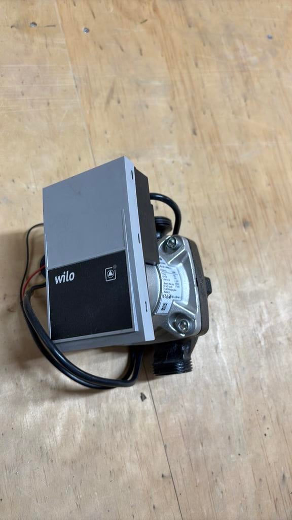 Intergas cv pomp, Ophalen of Verzenden