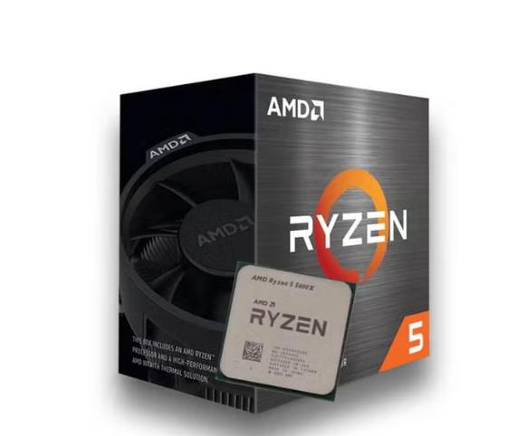 AMD Ryzen 5 5600X Processor, Computers en Software, Processors, 6-core, Zo goed als nieuw, AMD Ryzen 5, Ophalen of Verzenden
