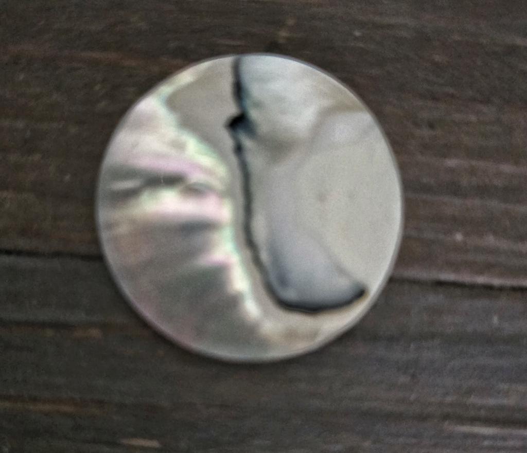 Quoins 3  Munten voor Hanger, Overige merken, Overige materialen, Gebruikt, Ophalen of Verzenden