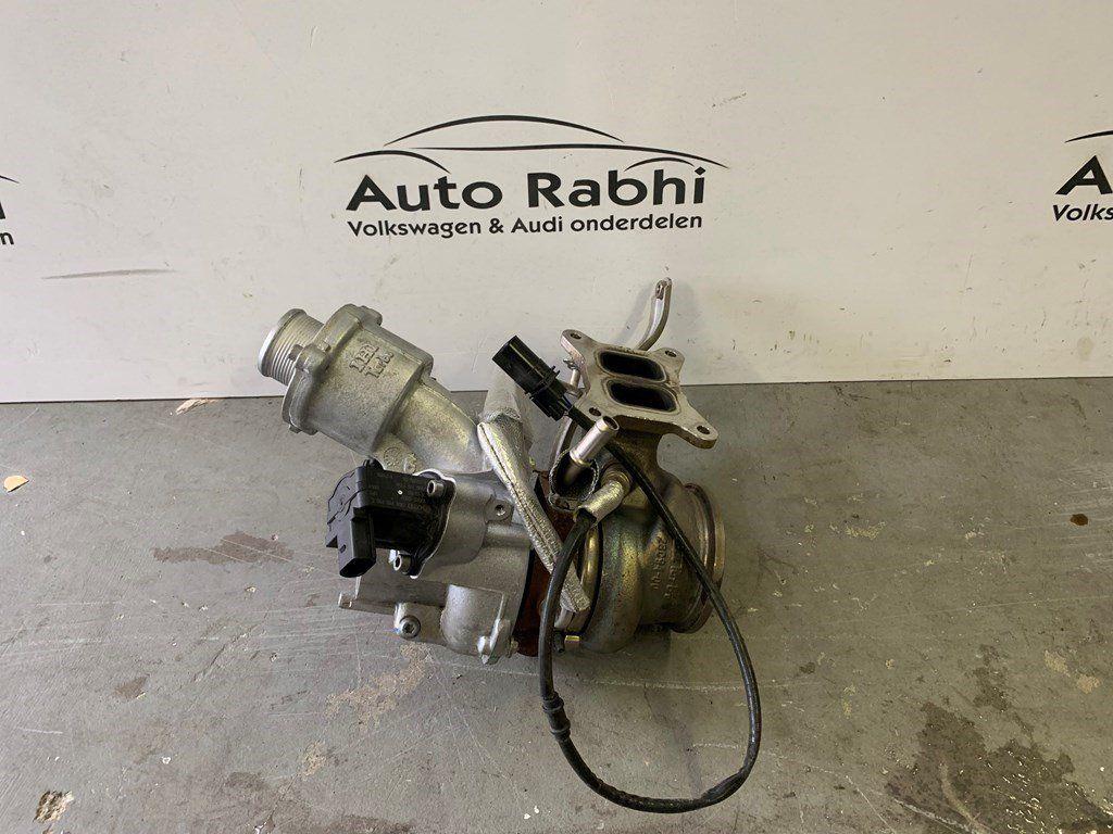 VW Golf 7 turbo 06K145874L GTI 2.0  4218 km gebruikt 3 maand, Gebruikt, -, -, Ophalen of Verzenden