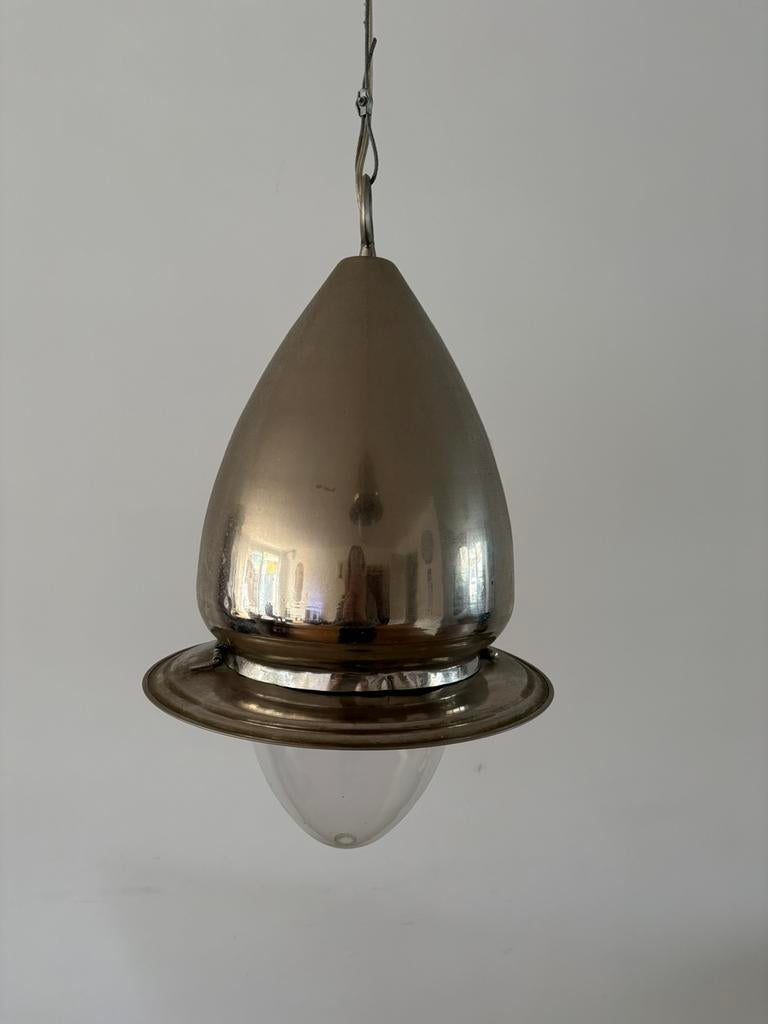 Hanglampen, Huis en Inrichting, Lampen | Hanglampen, Ophalen, Gebruikt, Design, Minder dan 50 cm