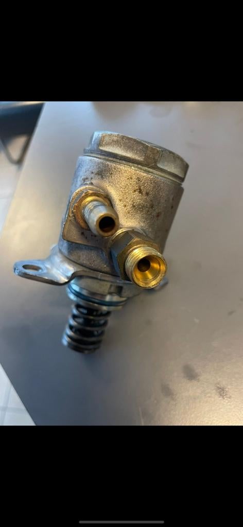 Hogedruk brandstofpomp 1.4 TFSI TSI, Ophalen of Verzenden, Gebruikt