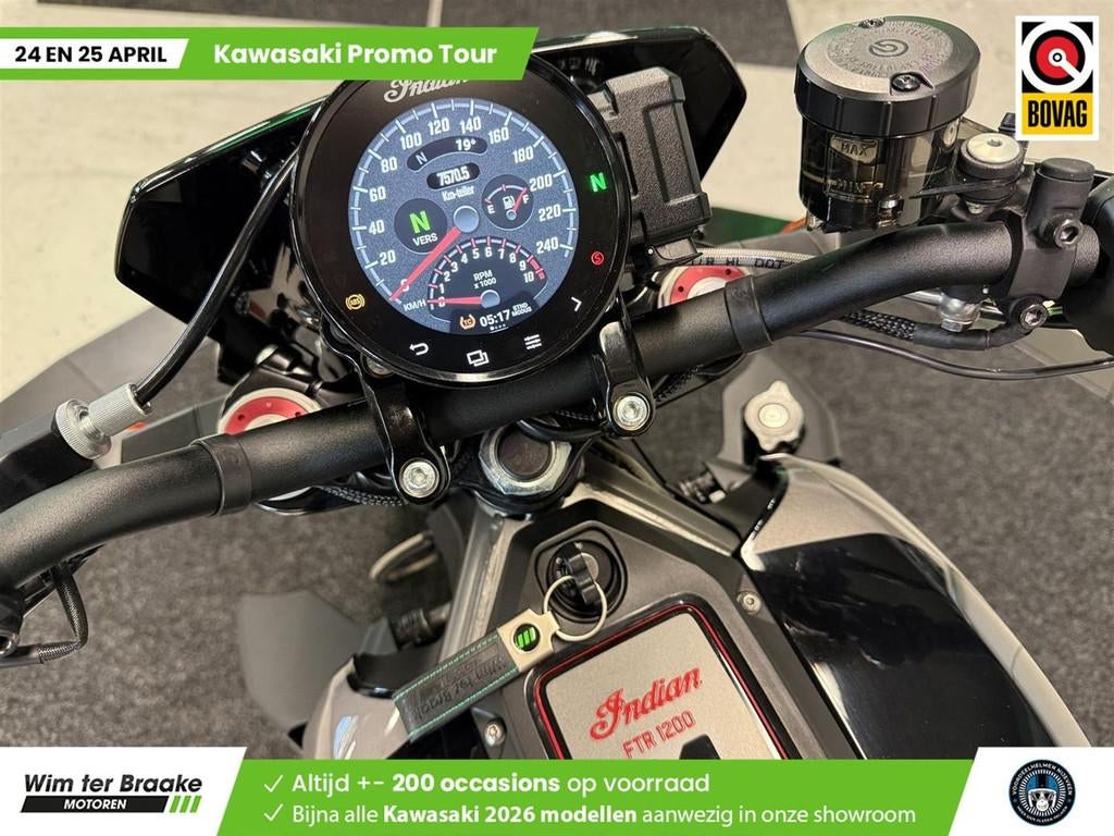 Indian FTR 1200 ABS - 2023 - foto 2