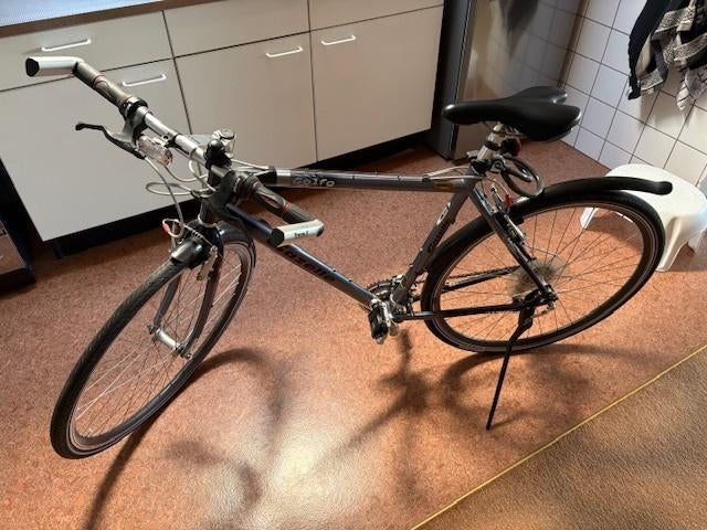 Gazelle heren sport fiets, Fietsen en Brommers, Ophalen, Versnellingen, Zo goed als nieuw, Gazelle