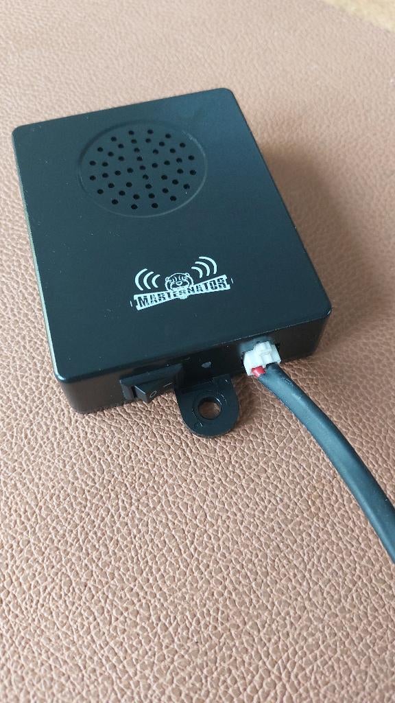 steenmarter verjager 12V, Auto diversen, Ophalen of Verzenden