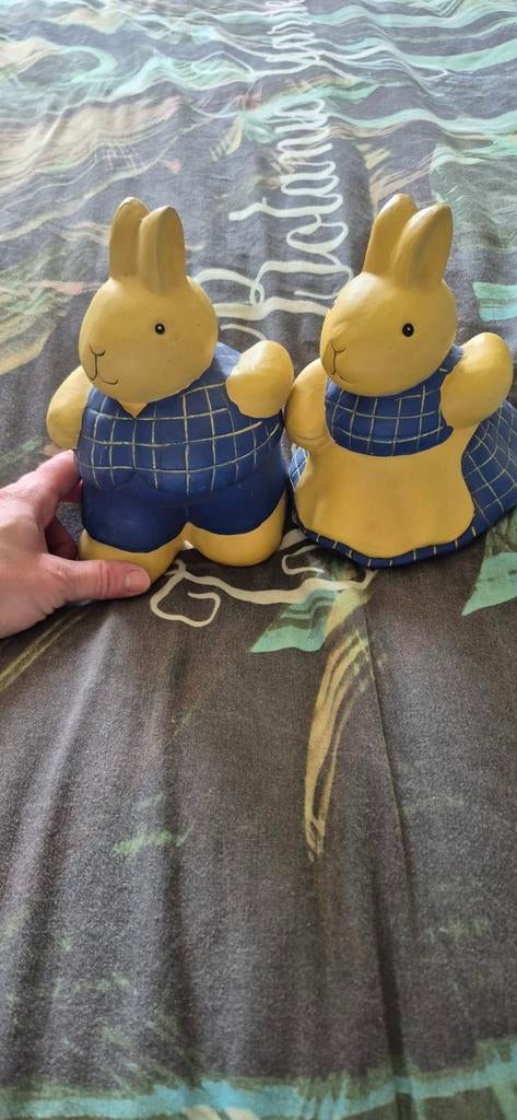 Konijnen beeldjes, Ophalen, Beeldje, Overige merken