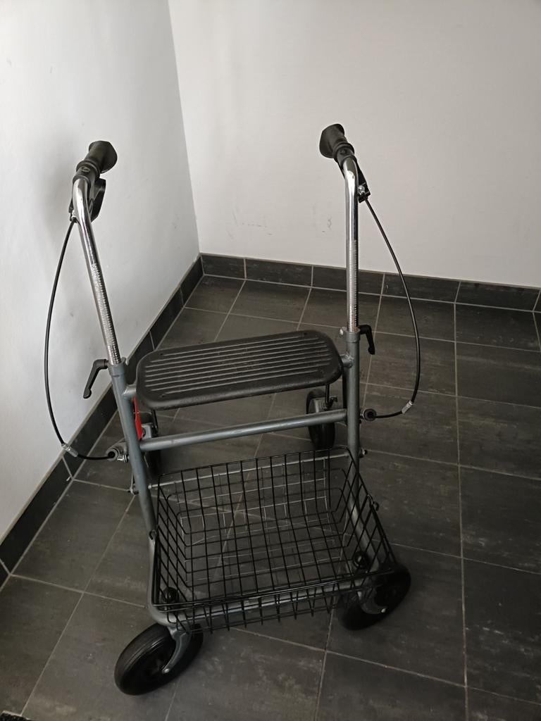 Rollator, Diversen, Rollators, Ophalen