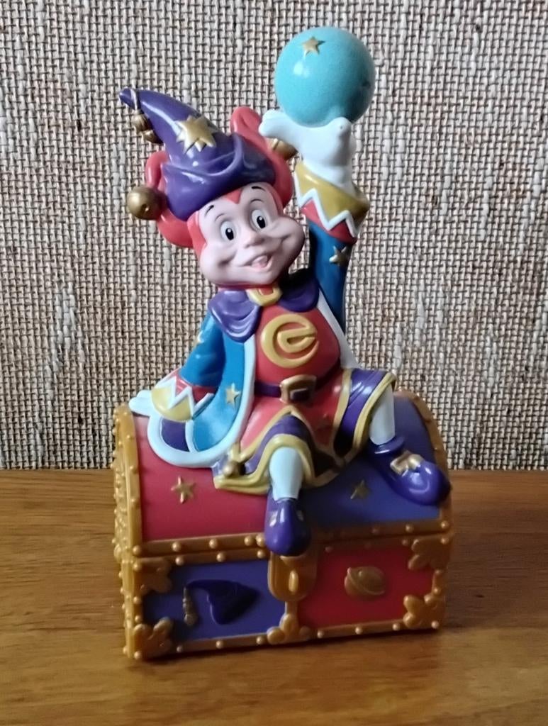 Spaarpot Pardoes Efteling, Ophalen of Verzenden, Gebruikt, Kunststof