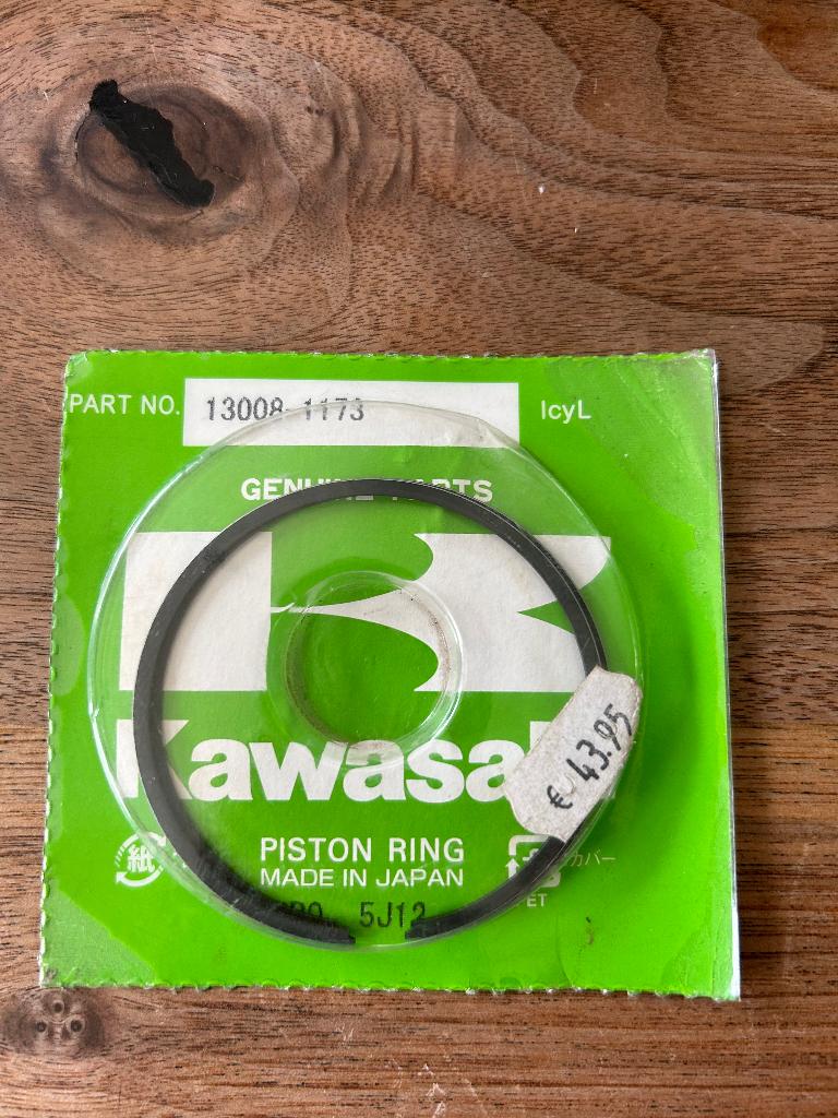 Kawasaki KX 250 OEM zuigerveren '97-04, Ophalen of Verzenden