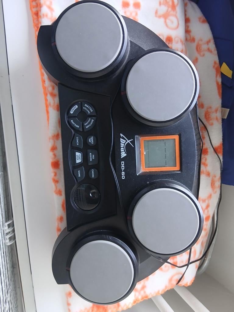 Elektronisch drumstel, Ophalen of Verzenden, Overige merken, Elektronisch