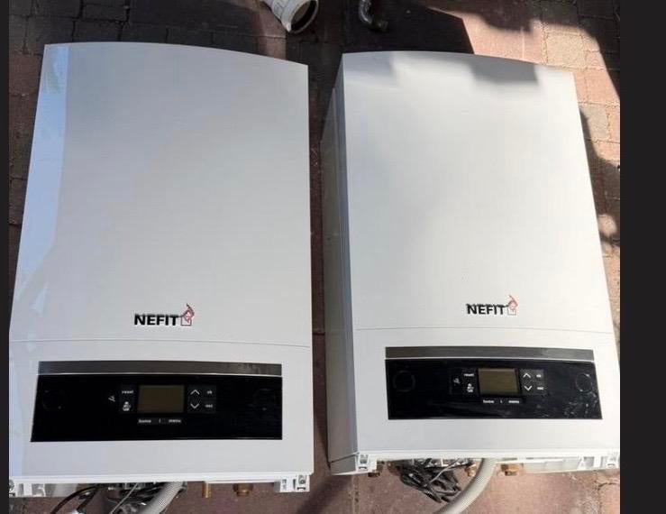 Nefit Trendline HRC 25 en HRC 30 CV-ketels, Ophalen, Gebruikt, Hoog rendement (Hr), Cv-ketel of Combi-ketel