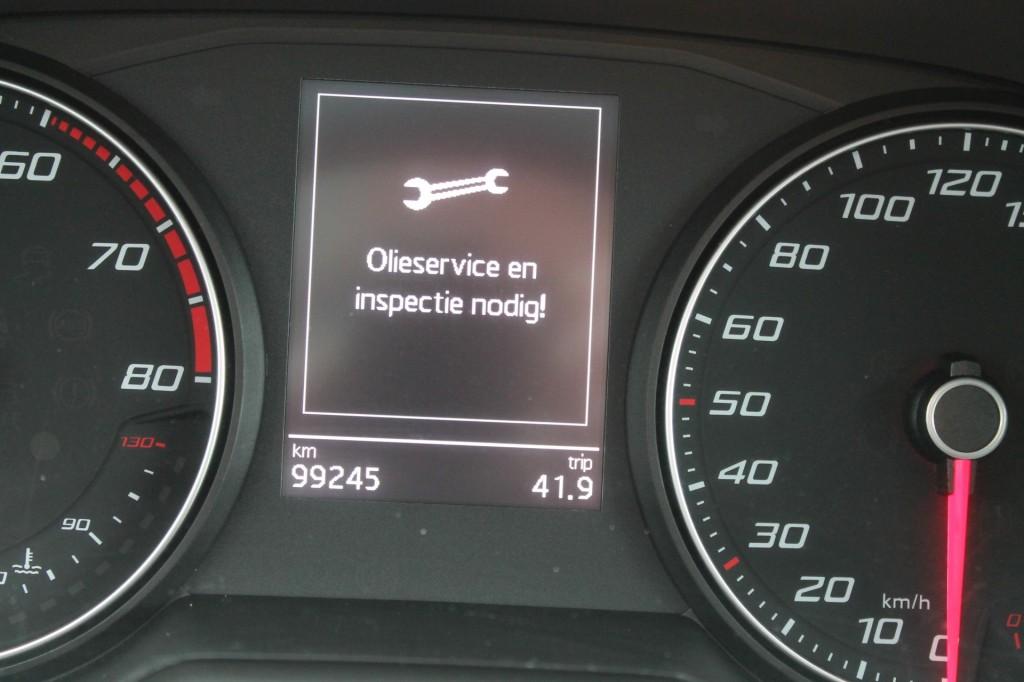 Seat IBIZA 1.0 TSI STYLE BUSINESS INTENSE, Voorwielaandrijving, Parkeersensor, Euro 6, 95 pk