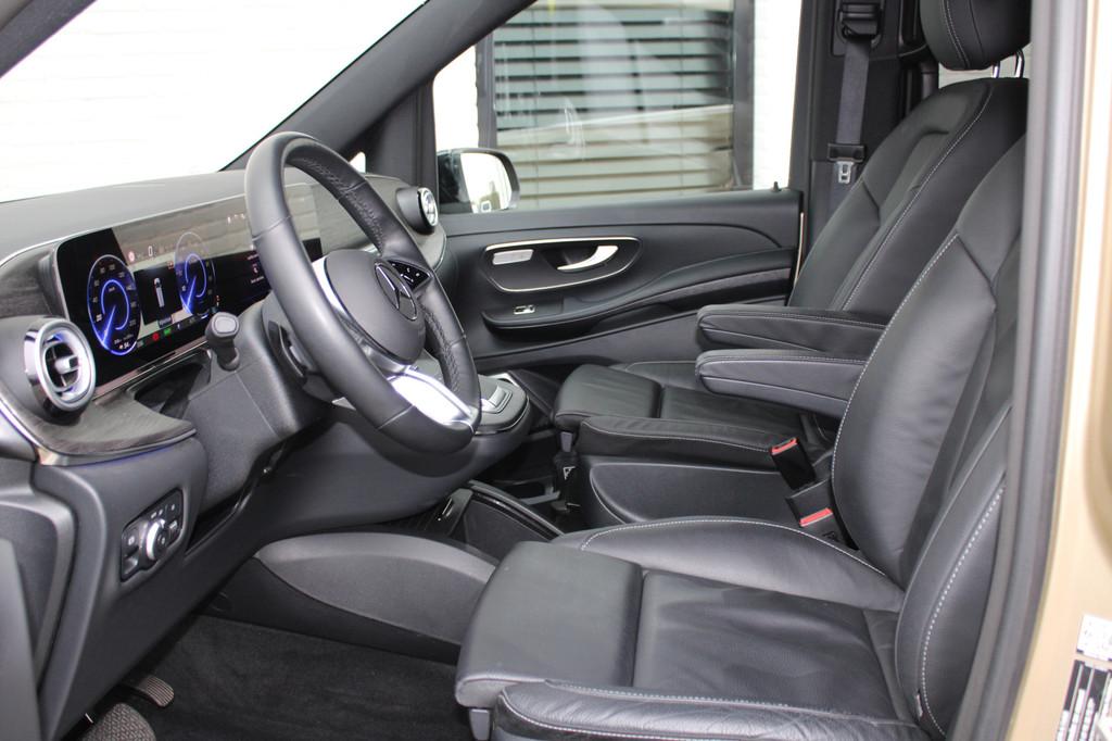 Mercedes-Benz EQV 300 L2 / AMG / New Model / Luchtvering / 7, Met garantie (alle), 2535 kg, 7 stoelen, 204 pk