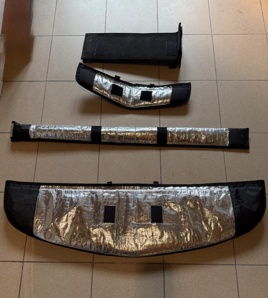 RRD wingfoilset beginners, Watersport en Boten, Ophalen