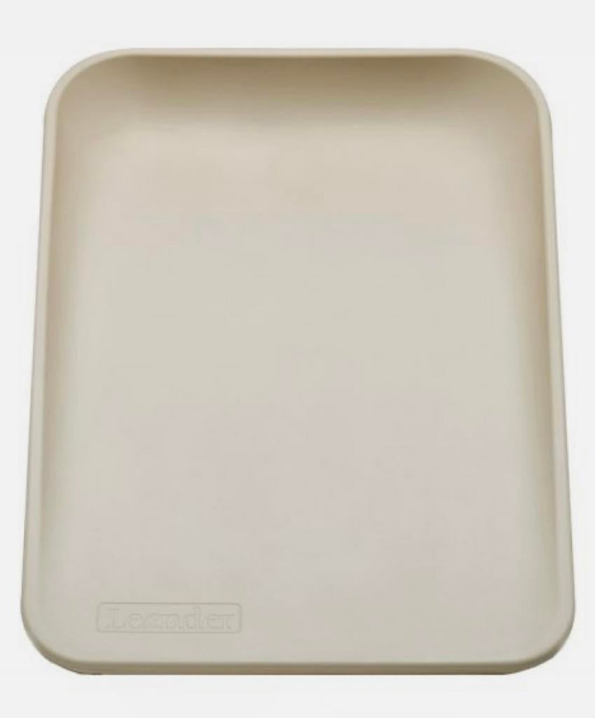 Leander Matty - Cappuccino, Ophalen, Zo goed als nieuw, Aankleedkussen