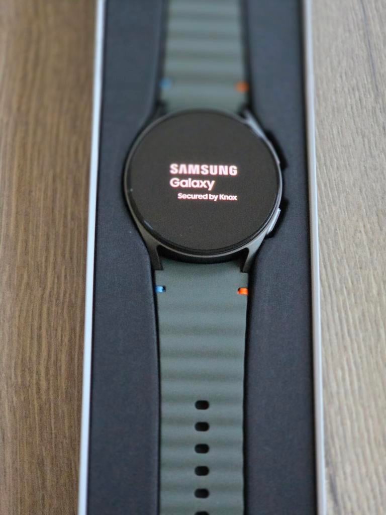 Samsung Galaxy Watch 7 40 mm, Ophalen of Verzenden
