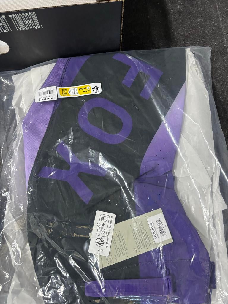 Fox Motion Motorcross Laarzen & Kleding Set - Nieuw, Motoren, Kleding | Motorkleding, Ophalen of Verzenden, Nieuw met kaartje