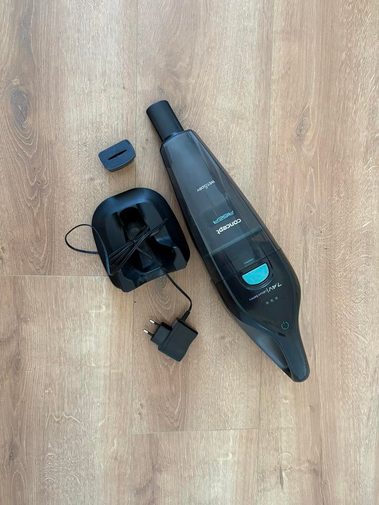 Kruimeldief voor droog en nat, Witgoed en Apparatuur, Stofzuigers, Ophalen, Zo goed als nieuw, Kruimeldief