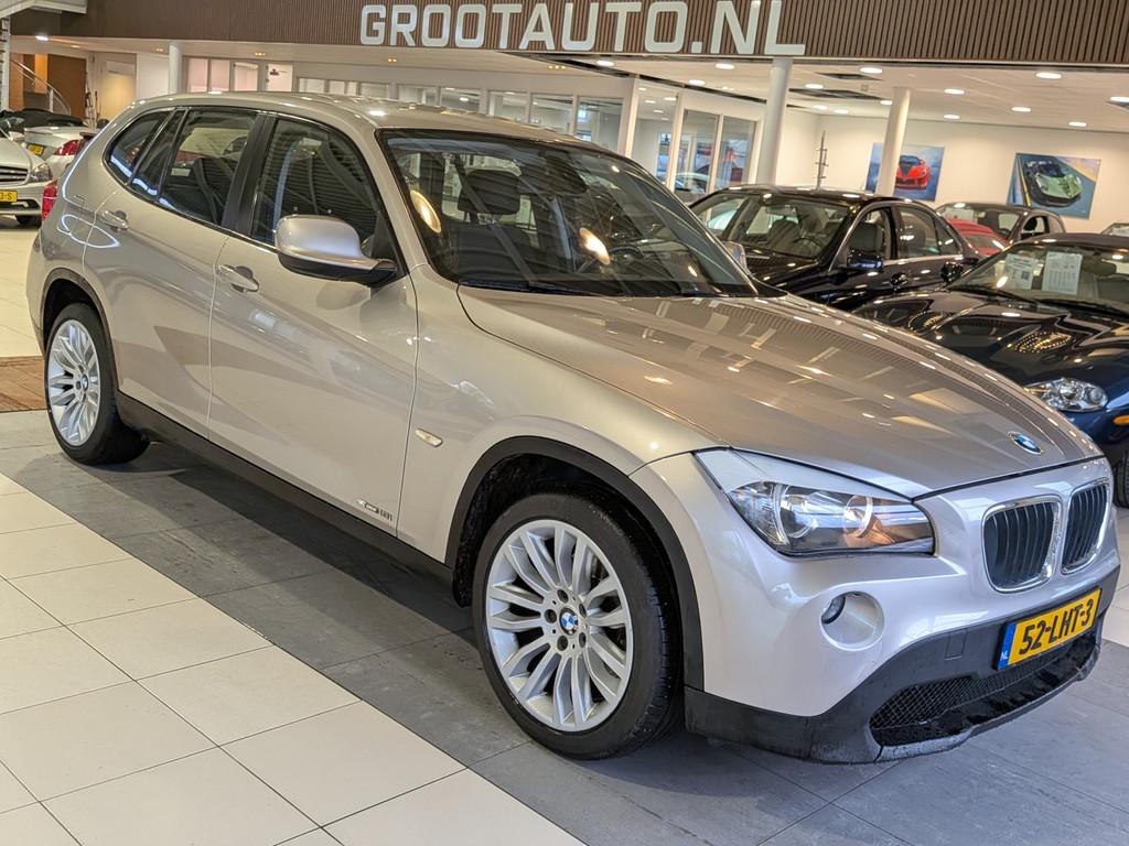 BMW X1 sDrive18i Executive Automaat Airco, NAP, Volledig ond, Euro 5, 4 cilinders, 150 pk, Origineel Nederlands