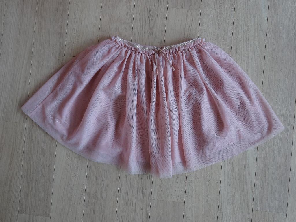 Tule rok H&M mt 134-140, Ophalen of Verzenden, Zo goed als nieuw, Meisje, Jurk of Rok