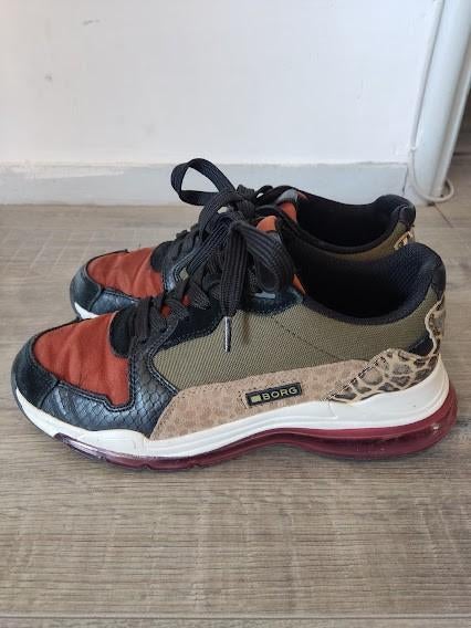 Bjorn Borg dames sneakers ( gedragen staat ), Kleding | Dames, Schoenen, Overige kleuren, Ophalen of Verzenden, Sneakers of Gympen