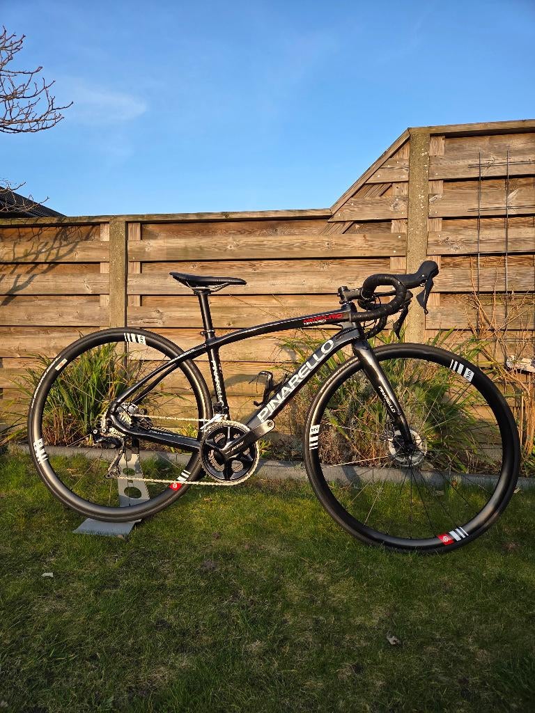 Racefiets: Pinarello Mercurio, Ophalen, Gebruikt, Overige typen