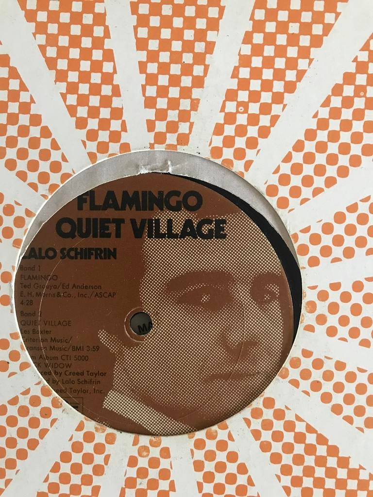 Vinyl Maxi Single Lalo Schifrin, Cd's en Dvd's, Vinyl Singles, Maxi-single, Ophalen of Verzenden, Zo goed als nieuw, Pop