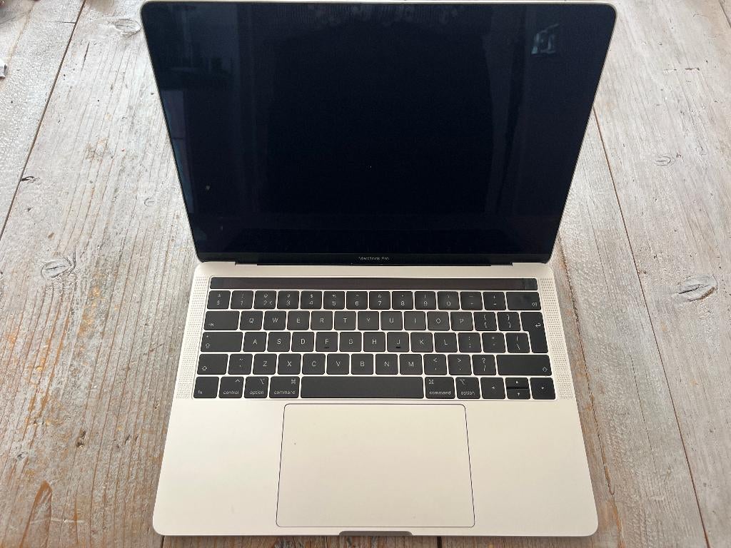 Macbook Pro 13 inch | 256G | touch bar (2018), Computers en Software, Apple Macbooks, MacBook Pro, Gebruikt, 256 GB, 2 tot 3 Ghz