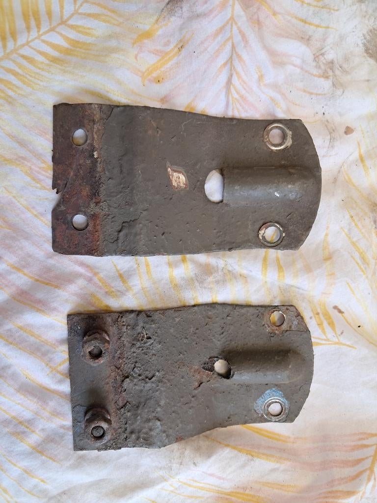 Nekaf willys jeep polynorm leger aanhanger landrover 88 90, Ophalen of Verzenden, Landmacht, Nederland